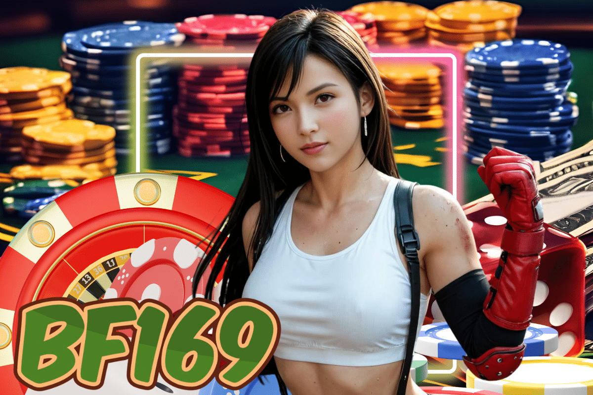 bf169 เครดิตฟรี