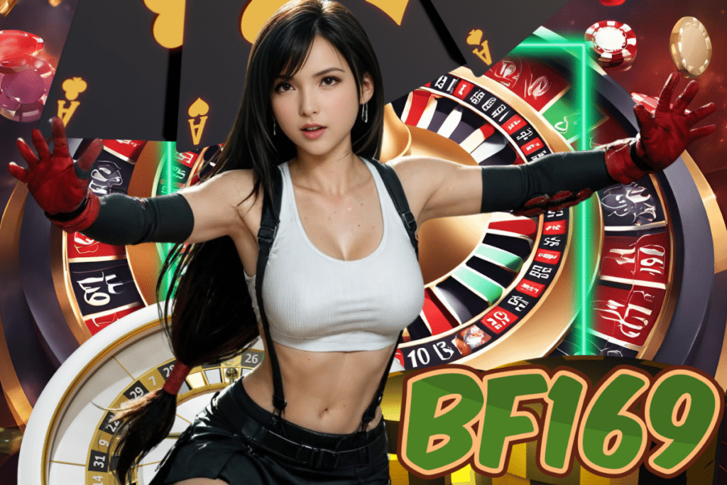 bf169 สล็อต