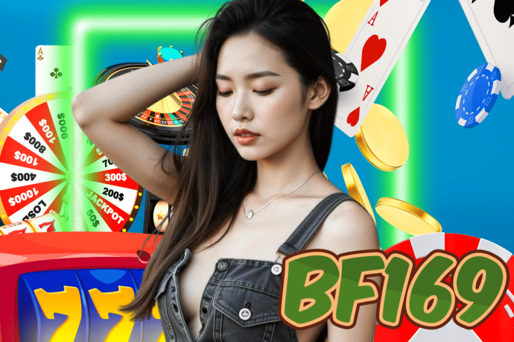 bf169 เว็บตรง